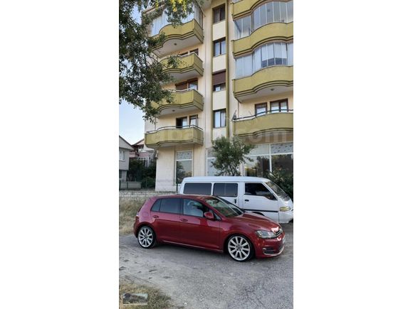 HATASIZ BOYASIZ 2015 HİGHLİNE 1.4 TSİ DOLU DOLU GOLF 7