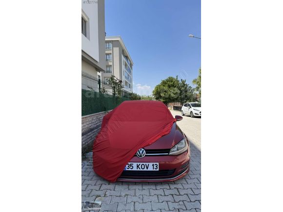 HATASIZ BOYASIZ 2015 HİGHLİNE 1.4 TSİ DOLU DOLU GOLF 7