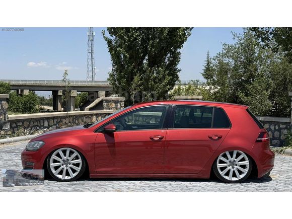 HATASIZ BOYASIZ 2015 HİGHLİNE 1.4 TSİ DOLU DOLU GOLF 7
