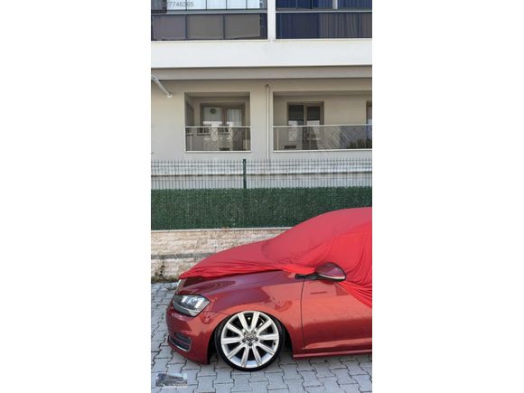 HATASIZ BOYASIZ 2015 HİGHLİNE 1.4 TSİ DOLU DOLU GOLF 7