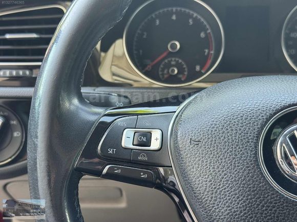 HATASIZ BOYASIZ 2015 HİGHLİNE 1.4 TSİ DOLU DOLU GOLF 7