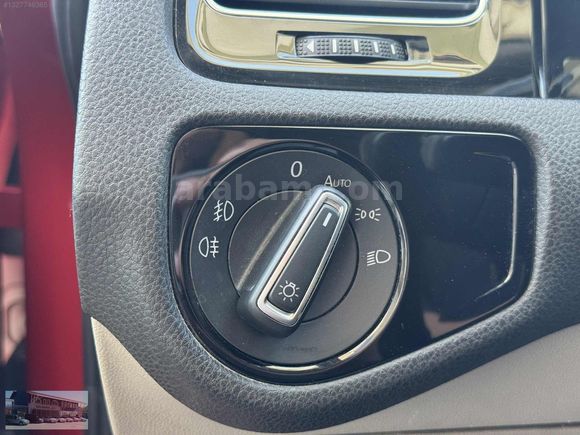 HATASIZ BOYASIZ 2015 HİGHLİNE 1.4 TSİ DOLU DOLU GOLF 7