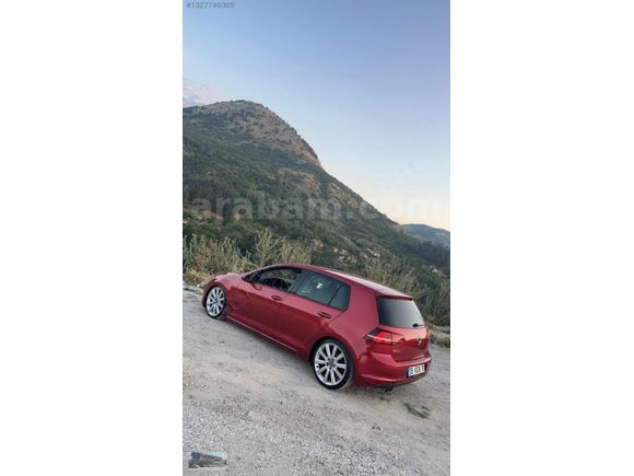 HATASIZ BOYASIZ 2015 HİGHLİNE 1.4 TSİ DOLU DOLU GOLF 7