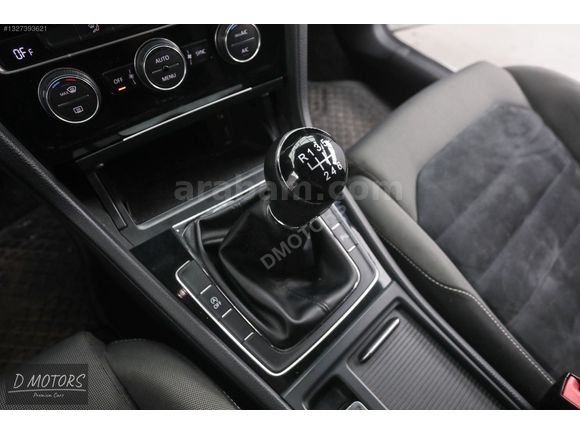 DMOTORS 2014 Golf 1.4 TSI BMT Highline - EŞSİZ KONDİSYONDA