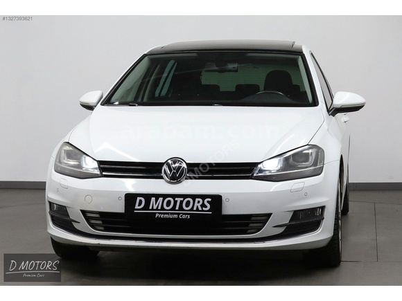 DMOTORS 2014 Golf 1.4 TSI BMT Highline - EŞSİZ KONDİSYONDA