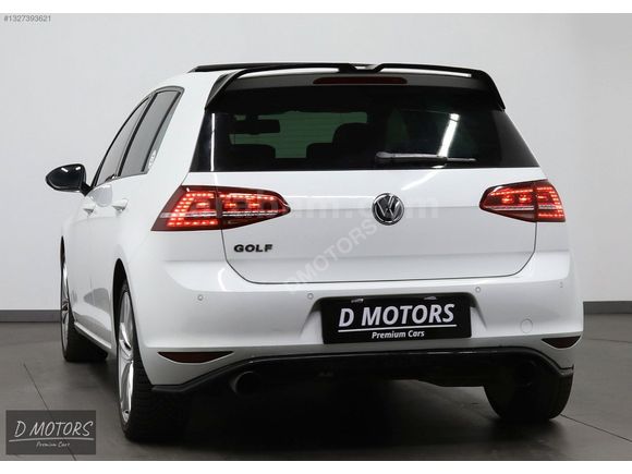 DMOTORS 2014 Golf 1.4 TSI BMT Highline - EŞSİZ KONDİSYONDA
