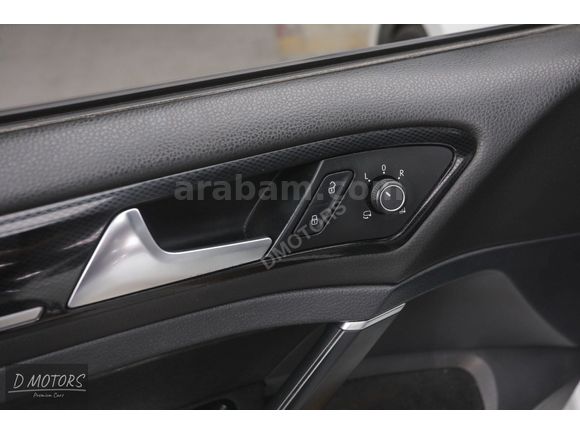 DMOTORS 2014 Golf 1.4 TSI BMT Highline - EŞSİZ KONDİSYONDA