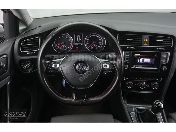 DMOTORS 2014 Golf 1.4 TSI BMT Highline - EŞSİZ KONDİSYONDA