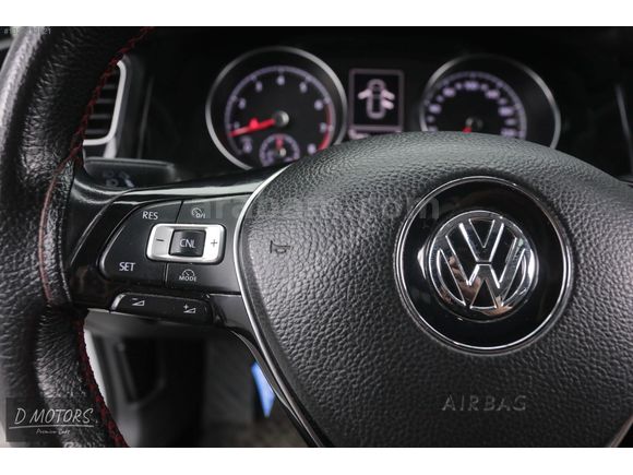 DMOTORS 2014 Golf 1.4 TSI BMT Highline - EŞSİZ KONDİSYONDA