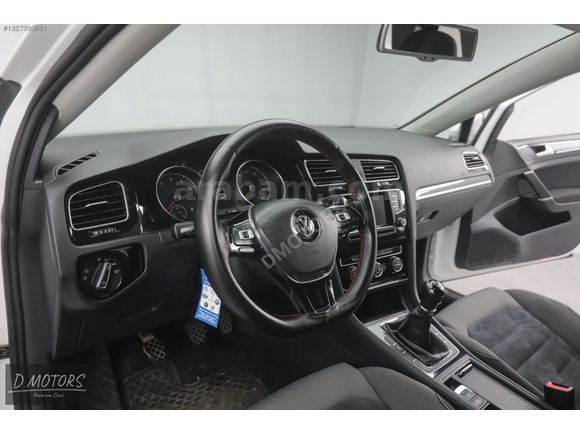 DMOTORS 2014 Golf 1.4 TSI BMT Highline - EŞSİZ KONDİSYONDA