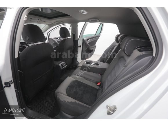 DMOTORS 2014 Golf 1.4 TSI BMT Highline - EŞSİZ KONDİSYONDA