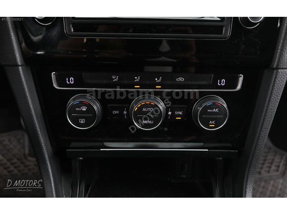 DMOTORS 2014 Golf 1.4 TSI BMT Highline - EŞSİZ KONDİSYONDA