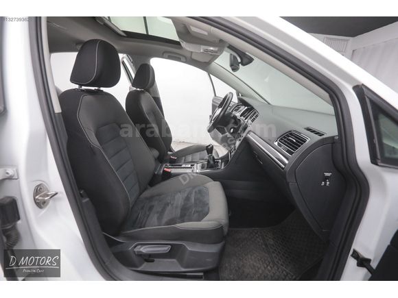 DMOTORS 2014 Golf 1.4 TSI BMT Highline - EŞSİZ KONDİSYONDA