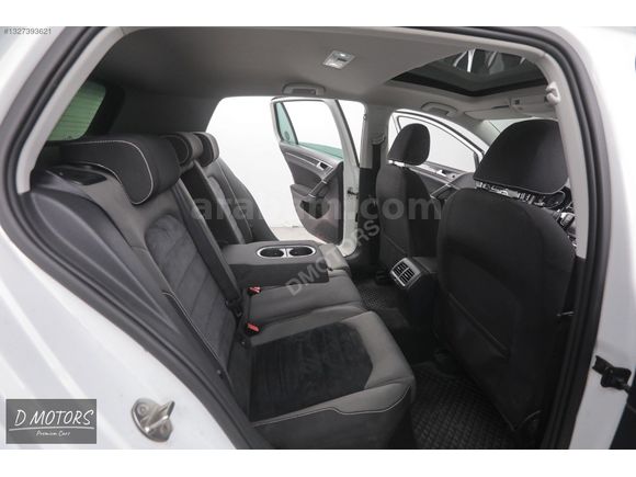 DMOTORS 2014 Golf 1.4 TSI BMT Highline - EŞSİZ KONDİSYONDA