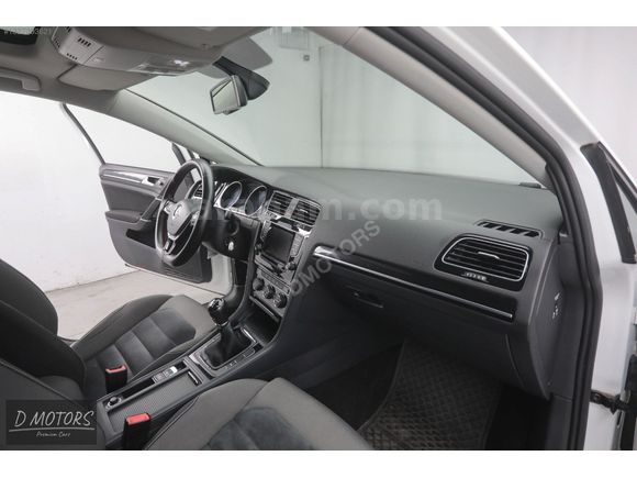 DMOTORS 2014 Golf 1.4 TSI BMT Highline - EŞSİZ KONDİSYONDA
