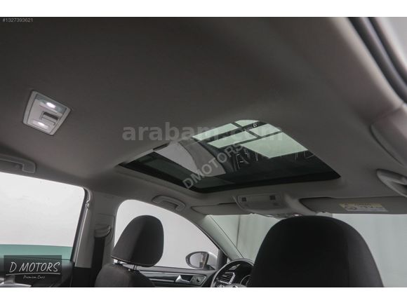 DMOTORS 2014 Golf 1.4 TSI BMT Highline - EŞSİZ KONDİSYONDA