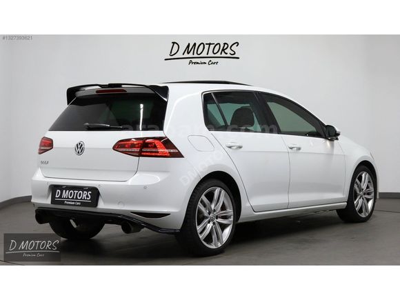 DMOTORS 2014 Golf 1.4 TSI BMT Highline - EŞSİZ KONDİSYONDA