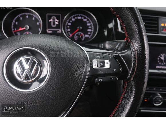 DMOTORS 2014 Golf 1.4 TSI BMT Highline - EŞSİZ KONDİSYONDA