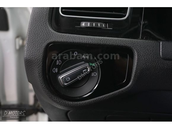DMOTORS 2014 Golf 1.4 TSI BMT Highline - EŞSİZ KONDİSYONDA