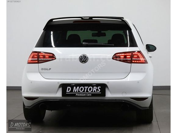 DMOTORS 2014 Golf 1.4 TSI BMT Highline - EŞSİZ KONDİSYONDA