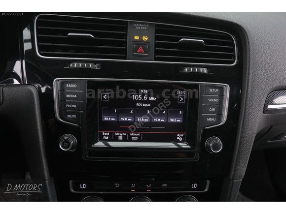 DMOTORS 2014 Golf 1.4 TSI BMT Highline - EŞSİZ KONDİSYONDA
