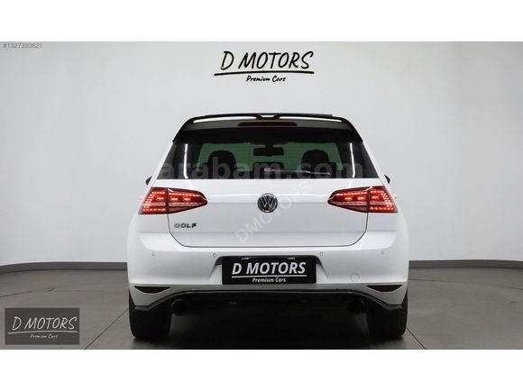 DMOTORS 2014 Golf 1.4 TSI BMT Highline - EŞSİZ KONDİSYONDA