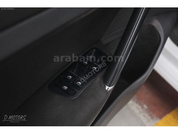 DMOTORS 2014 Golf 1.4 TSI BMT Highline - EŞSİZ KONDİSYONDA