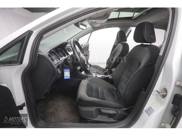 DMOTORS 2014 Golf 1.4 TSI BMT Highline - EŞSİZ KONDİSYONDA