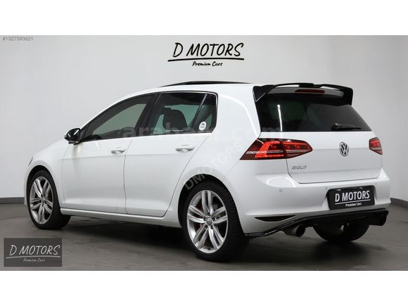 DMOTORS 2014 Golf 1.4 TSI BMT Highline - EŞSİZ KONDİSYONDA