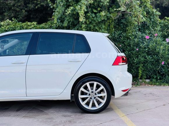 AKY MOTORS'DAN | 2013 GOLF HİGHLİNE | YETKİLİ SERVİS BAKIMLI |