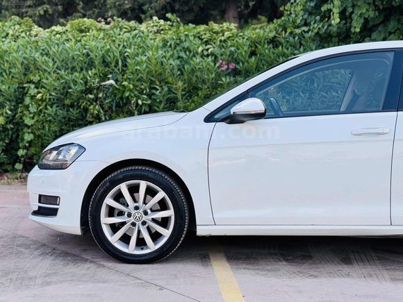 AKY MOTORS'DAN | 2013 GOLF HİGHLİNE | YETKİLİ SERVİS BAKIMLI |
