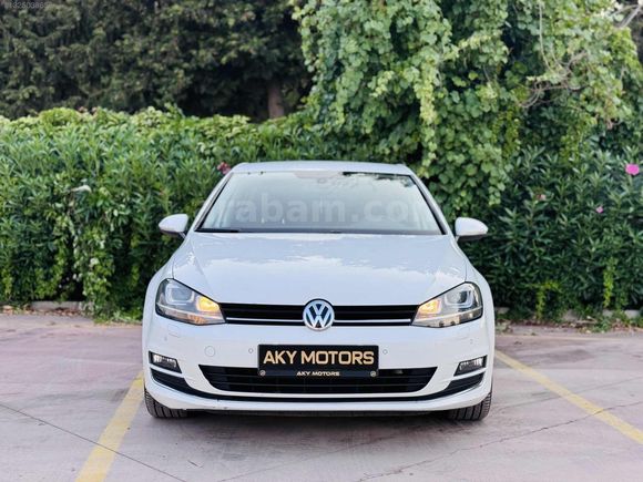 AKY MOTORS'DAN | 2013 GOLF HİGHLİNE | YETKİLİ SERVİS BAKIMLI |