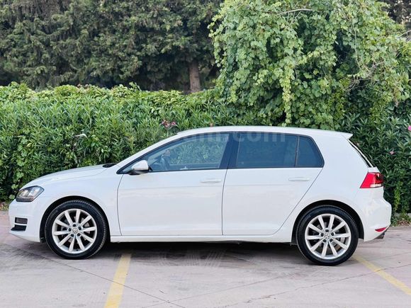 AKY MOTORS'DAN | 2013 GOLF HİGHLİNE | YETKİLİ SERVİS BAKIMLI |