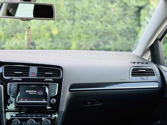 AKY MOTORS'DAN | 2013 GOLF HİGHLİNE | YETKİLİ SERVİS BAKIMLI |