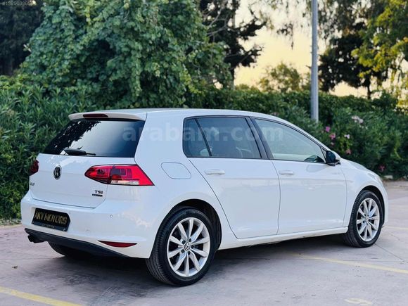 AKY MOTORS'DAN | 2013 GOLF HİGHLİNE | YETKİLİ SERVİS BAKIMLI |