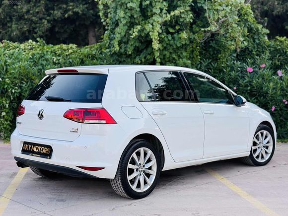 AKY MOTORS'DAN | 2013 GOLF HİGHLİNE | YETKİLİ SERVİS BAKIMLI |