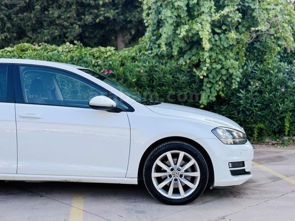 AKY MOTORS'DAN | 2013 GOLF HİGHLİNE | YETKİLİ SERVİS BAKIMLI |