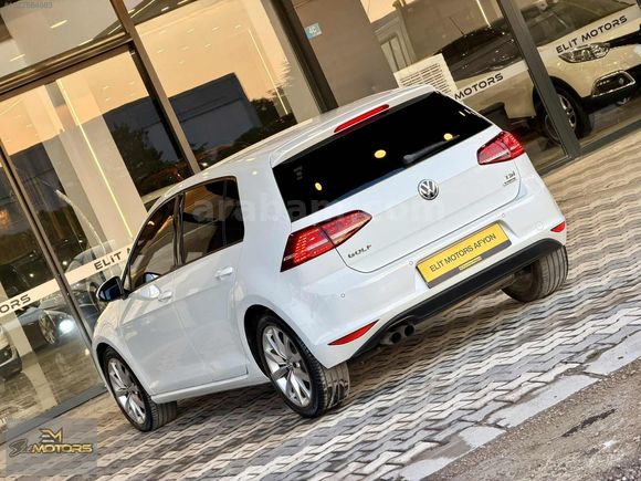 2014-VW GOLF 1.4 TSI-HIGHLINE-ÜST KONDİSYONDA-181.oooKM