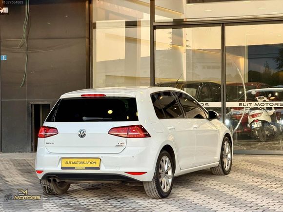 2014-VW GOLF 1.4 TSI-HIGHLINE-ÜST KONDİSYONDA-181.oooKM