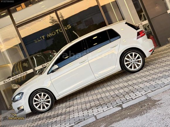 2014-VW GOLF 1.4 TSI-HIGHLINE-ÜST KONDİSYONDA-181.oooKM