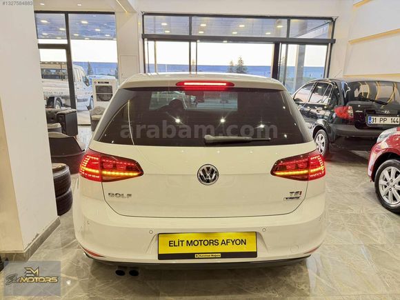2014-VW GOLF 1.4 TSI-HIGHLINE-ÜST KONDİSYONDA-181.oooKM