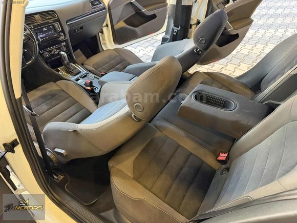 2014-VW GOLF 1.4 TSI-HIGHLINE-ÜST KONDİSYONDA-181.oooKM