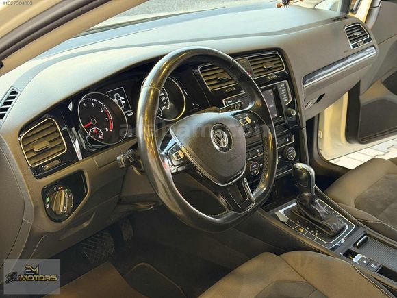 2014-VW GOLF 1.4 TSI-HIGHLINE-ÜST KONDİSYONDA-181.oooKM
