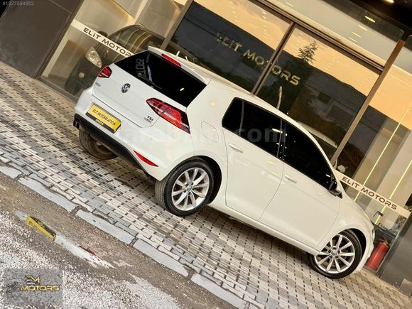 2014-VW GOLF 1.4 TSI-HIGHLINE-ÜST KONDİSYONDA-181.oooKM