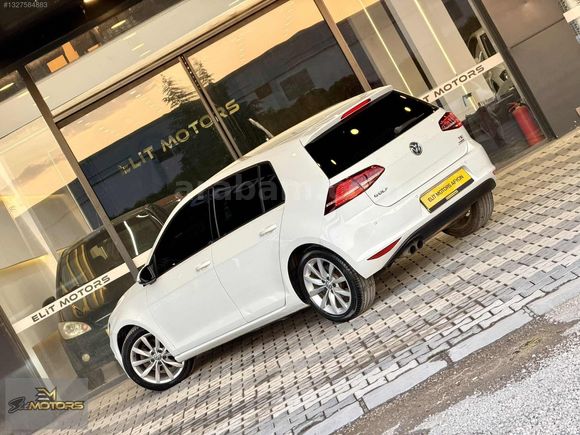 2014-VW GOLF 1.4 TSI-HIGHLINE-ÜST KONDİSYONDA-181.oooKM