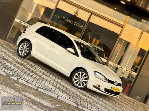 2014-VW GOLF 1.4 TSI-HIGHLINE-ÜST KONDİSYONDA-181.oooKM