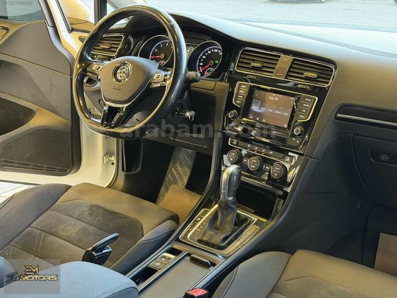 2014-VW GOLF 1.4 TSI-HIGHLINE-ÜST KONDİSYONDA-181.oooKM