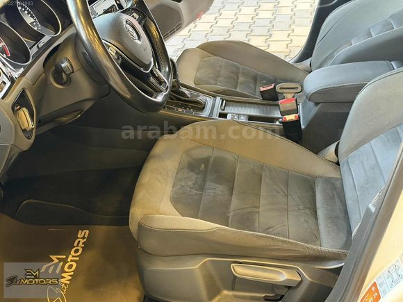 2014-VW GOLF 1.4 TSI-HIGHLINE-ÜST KONDİSYONDA-181.oooKM