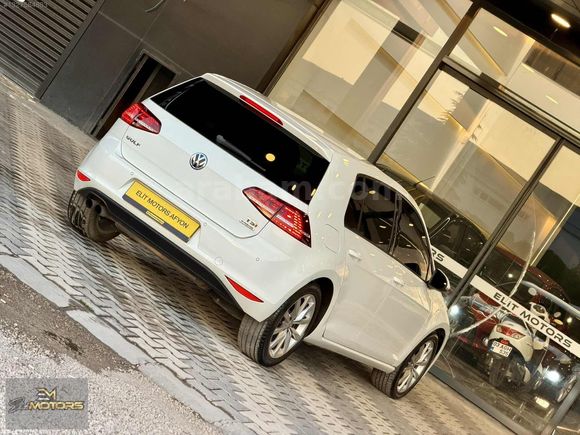 2014-VW GOLF 1.4 TSI-HIGHLINE-ÜST KONDİSYONDA-181.oooKM