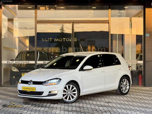 2014-VW GOLF 1.4 TSI-HIGHLINE-ÜST KONDİSYONDA-181.oooKM